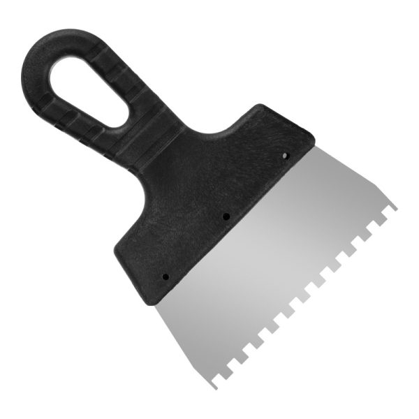 Шпатель 150 мм фасадный нержавеющая сталь Лакра 1201156