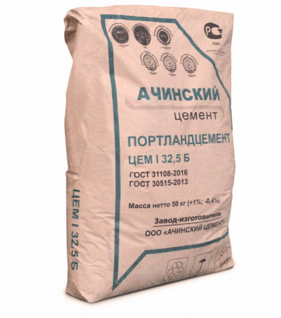Цемент М-500 (Ачинск)