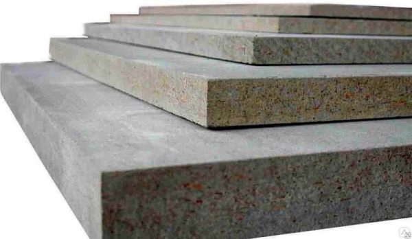 ЦСП 10 мм 3200х1250 мм