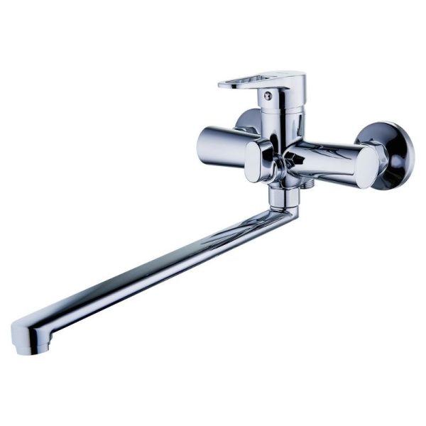 Смеситель G-Lauf ванна ф40 (встр. дивертор)