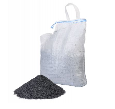 Сланец кровельный темно-серый СК-2 10кг