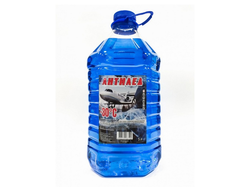 Антиобледенительная жидкость АНТИЛЕД 4 Антиобледенительная жидкость АНТИЛЕД 4