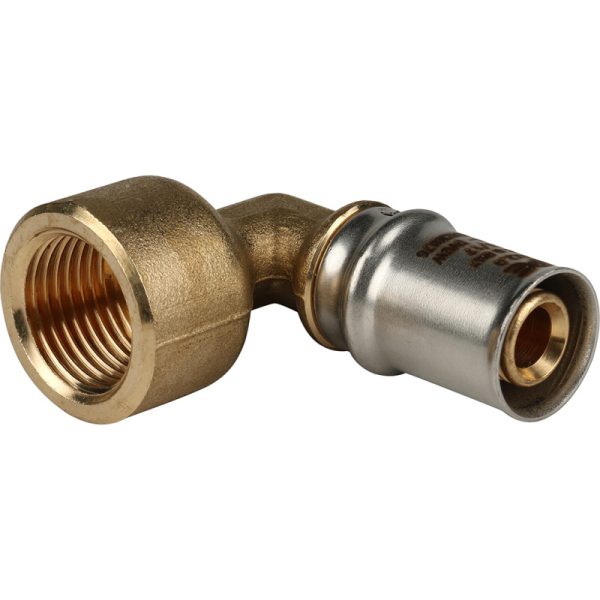 Пресс-угольник ВР 16x1/2" STOUT