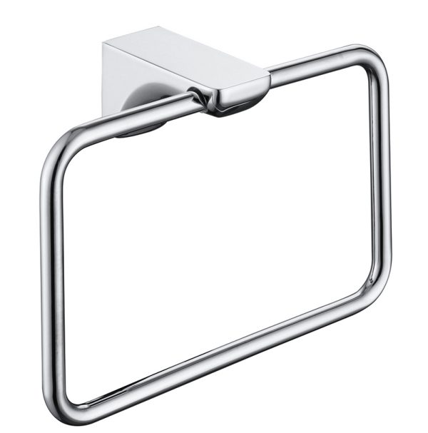 Держатель полотенца KAISER хром