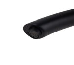 Смеситель KAISER Trio ванна излив 15 см кер 3-листник черный Смеситель KAISER Trio ванна излив 15 см кер 3-листник черный