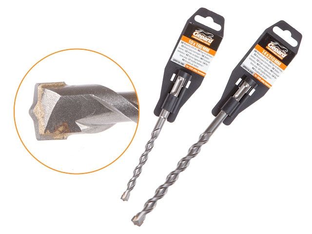 Бур SDS+ 6 Бур SDS+ 6