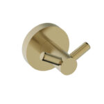 Крючок двойной KAISER бронза (латунь)