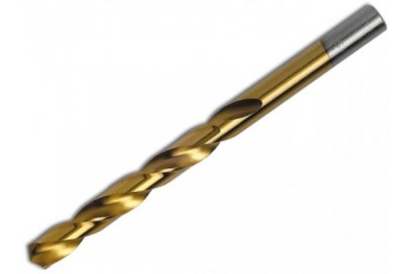 Сверло по металлу 4