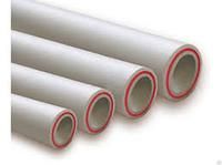 Труба полипропиленовая арм.стекловолокном ф63х10,5 мм SDR 6 PN 25 (20) Хлыст 2 метра "RTP"