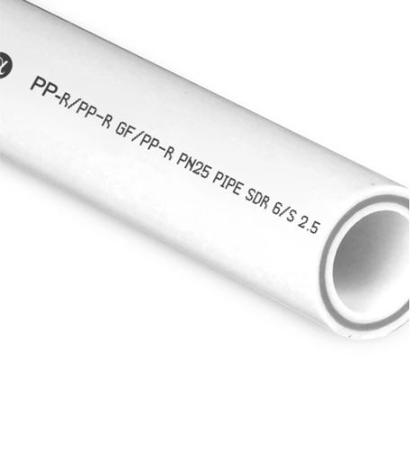 Труба полипропиленовая арм.стекловолокном SDR 6 PN25 ф20х3,4 мм, 2 метра