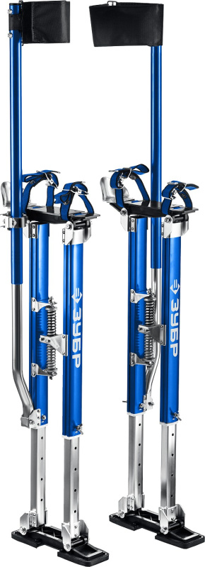 Строительные ходули 480-770 мм нагрузка до 110 кг ЗУБР 10318