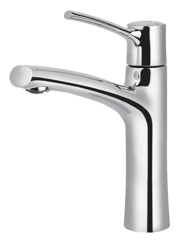 Смеситель KAISER Stick для раковины Ø25 (хром)