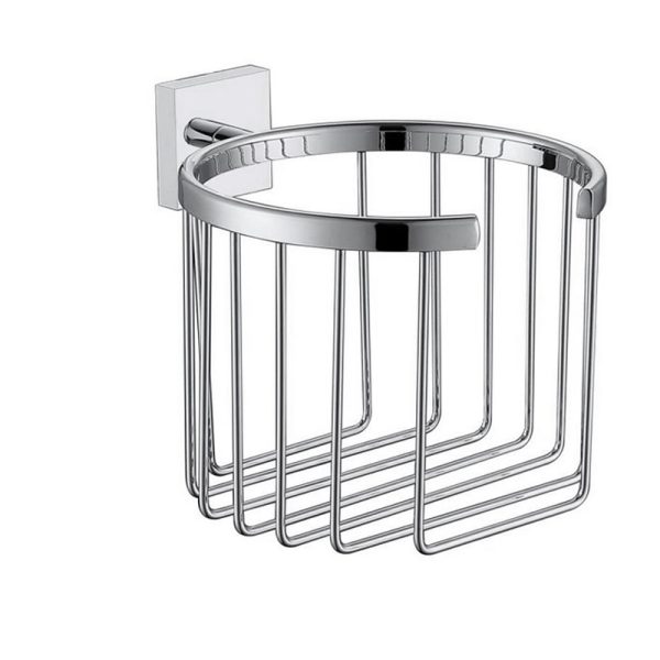 Держатель освежителя воздуха настенный KAISER хром (латунь)