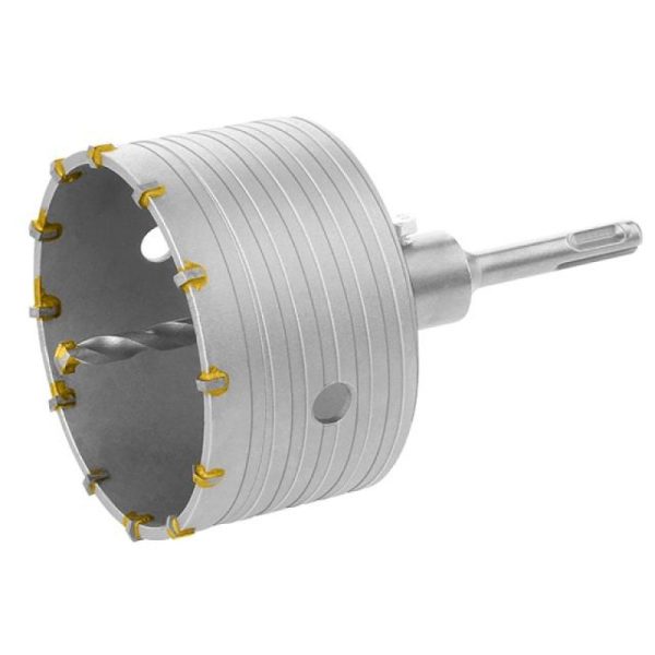 Коронка по бетону 65 мм SDS-Plus INGCO HCB0651