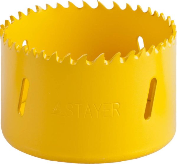 Коронка BIMETAL 68 мм универсальная STAYER