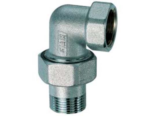 FAR Американка 3/4" угловая