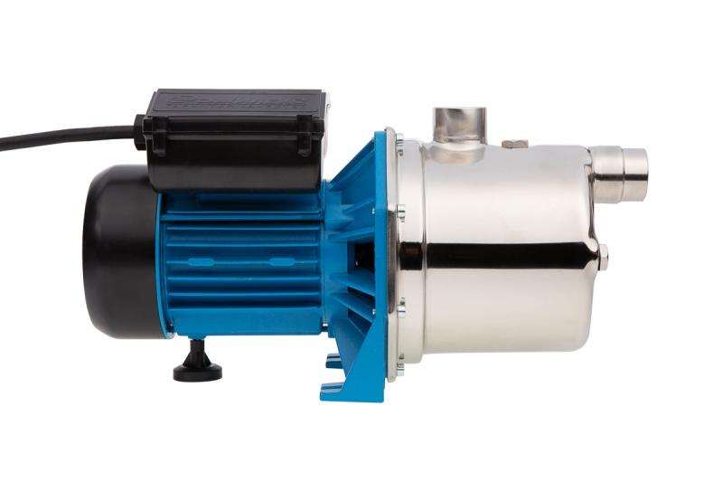 Насос поверхностный Джилекс 600Вт 60 л/мин, напор 35м, корпус нерж.сталь