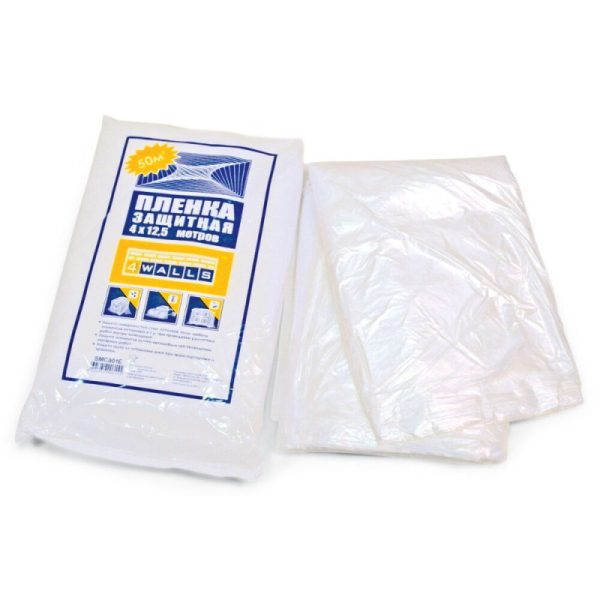 Пленка защитная покрывало 4WALLS