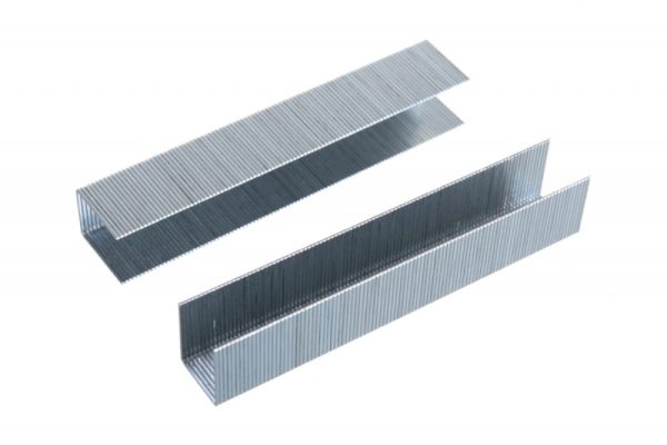 Скобы для степлера 14 мм тип 53 ВИХРЬ 1000 штук