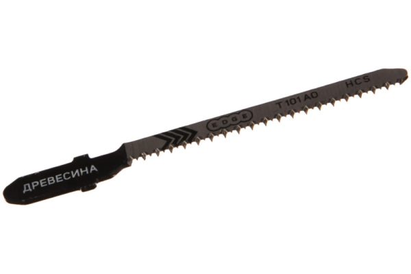 Пилка по дереву в блистере 2 штуки EDGE by PATRIOT 814010004