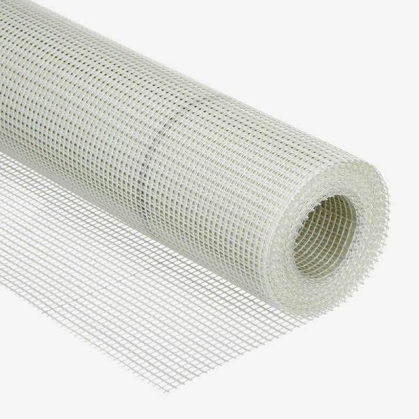 Сетка фасадная STROVER SR-165 2000Н плотность 165 гр/м.кв.