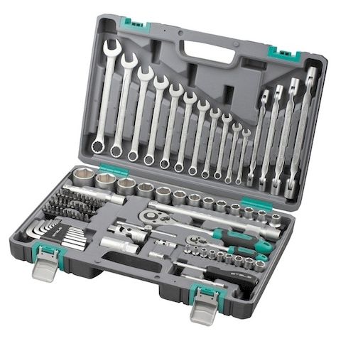 Набор инструментов 88 предметов