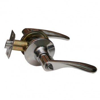 Защелка МК 3901-03(фиксатор) СР (хром) "САЗАР"**