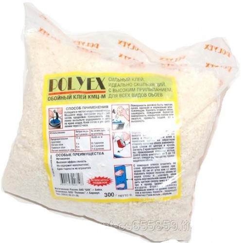 Клей Polyex 300г Россия