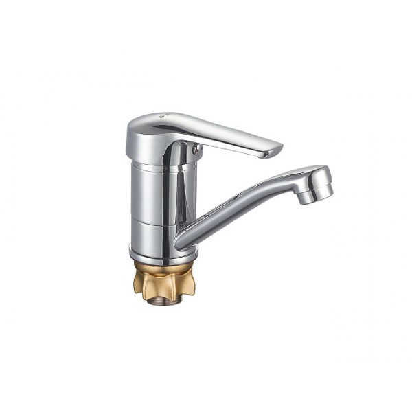 Смес. G-Lauf кухня ф40 (15см) с гайкой