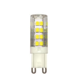 Лампа с/д LEEK LE JCD LED 5W 3K G9 230V (100/1000)
