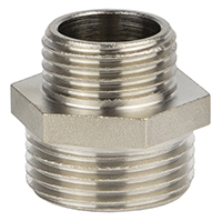 Ниппель перех. 3/4" х 1/2" WaterMark Eco (20шт)