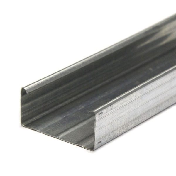 Профиль стоечный ПС-4 75x50x3000 мм