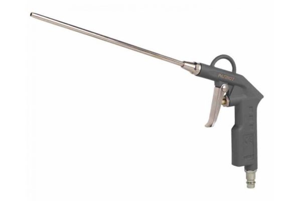 Пистолет продувочный 400 л/мин PATRIOT GH 60B