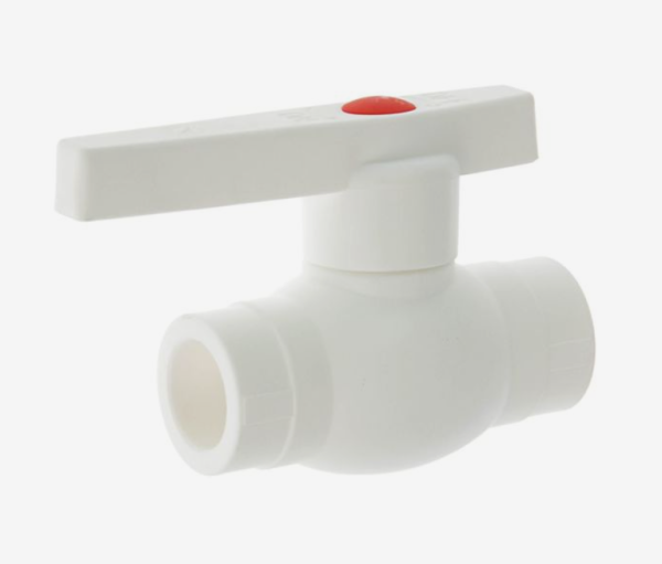 Кран шаровой полипропиленовый 20 Valfex