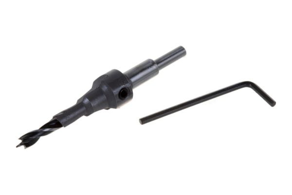 Сверло по дереву под евровинт 5*67 мм CRAFTMATE