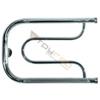 Полотенцесушитель ПМ1 50*60П с полочками ТРУГОР