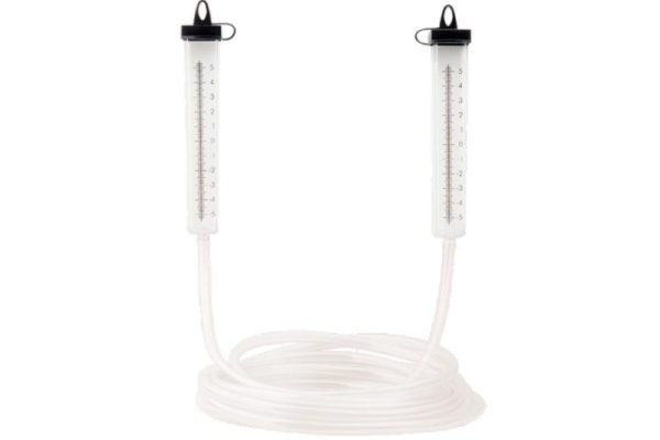 Гидроуровень 5 м D 8 мм со шкалой Сибртех 37042