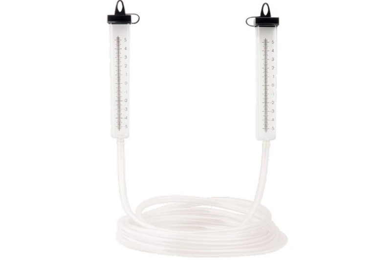 Гидроуровень 5 м D 8 мм со шкалой Сибртех 37042 Гидроуровень 5 м D 8 мм со шкалой Сибртех 37042