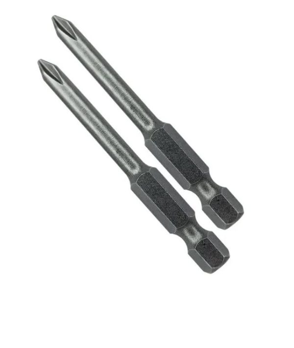 Бита PH 2*90 мм VERTEXTOOLS 10 шт