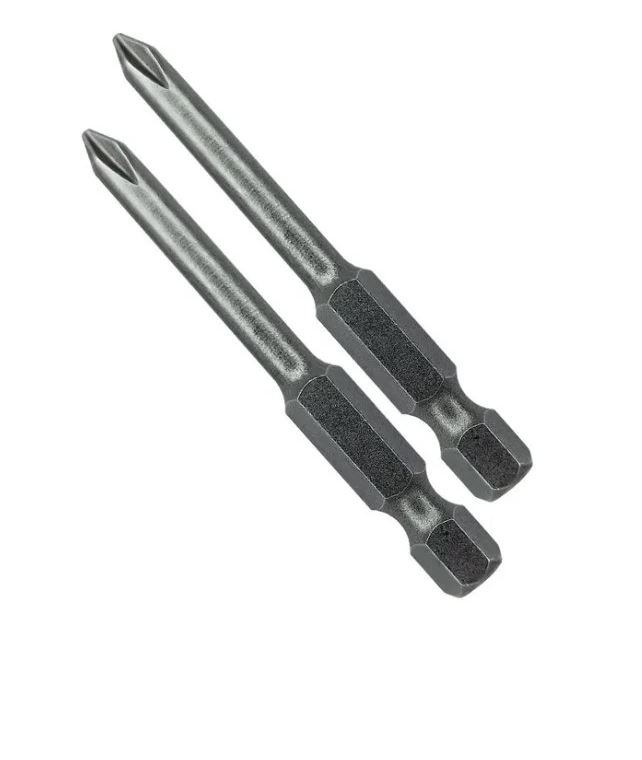 Бита PH 2*90 мм VERTEXTOOLS 10 шт Бита PH 2*90 мм VERTEXTOOLS 10 шт
