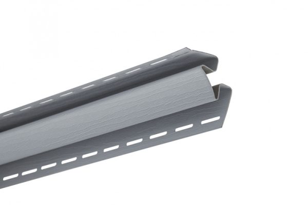 Угол внутренний светло-серый Т-13 3000мм Альта Классика