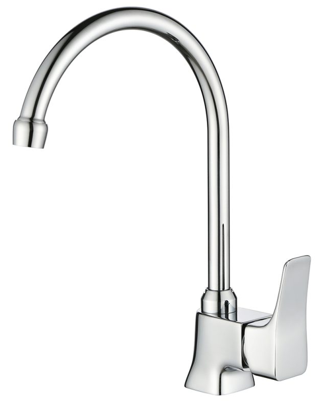 Смеситель KAISER Clever кухня боковой Ø35