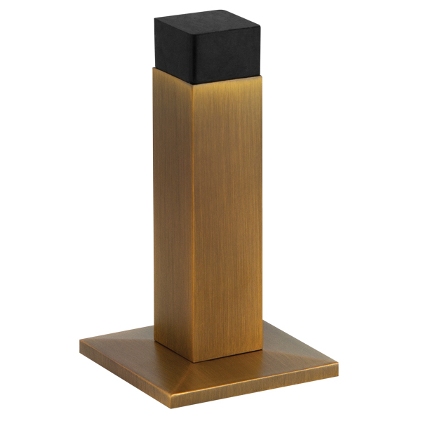 Упор дверной DS PW-75 CF-17 кофе//PUNTO