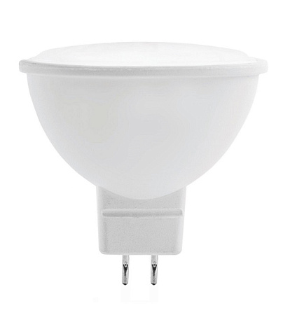 Лампа с/д LEEK LE MR16 7W 6K GU5.3 (100)