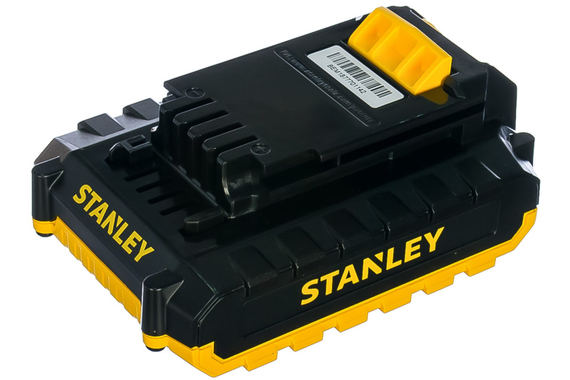 Аккумулятор STANLEY SB20D-RU 18В, 2.0 А/ч, Li-Ion