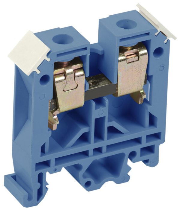 Зажим наборный ЗНИ-6мм2 (JXB50А) синий ИЭК (упак.800/50)