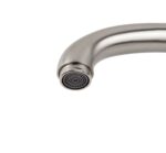 Смеситель VIKO кухня боковой Ø40 с гайкой/cеребро Смеситель VIKO кухня боковой Ø40 с гайкой/cеребро