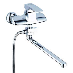 смес. G-Lauf ванна Ø40 (шар/дивертор)