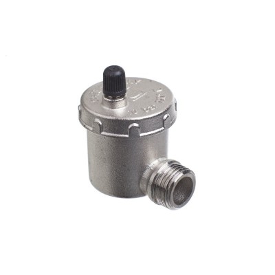 Воздухоотводчик 1/2" угловой ITAP