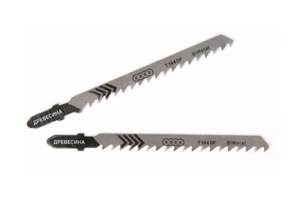 Пилка по дереву T144DF 2 штуки в блистере EDGE by PATRIOT 814010006